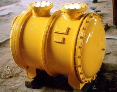 Air Cooled Oil Cooler