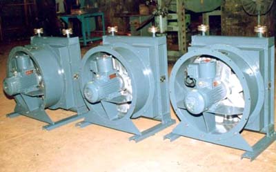 Water Cooled Oil Coolers