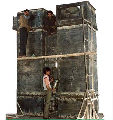 Cupola and other furnances