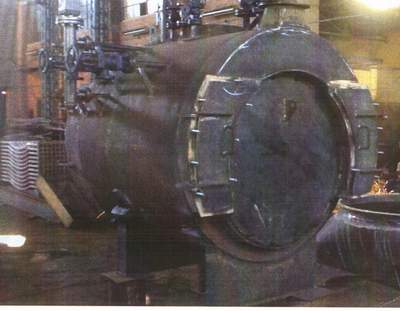 Steam Boiler