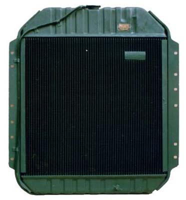 Automotive Radiators For Jeeps