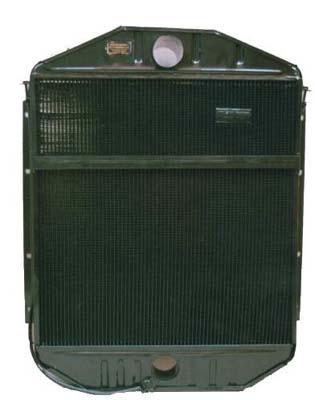 Automotive Radiators For Trucks