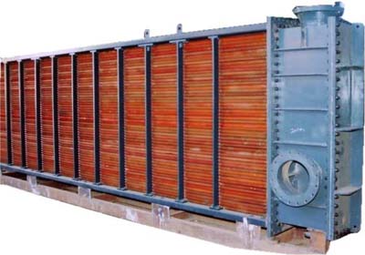 Strip Wound Finned Tubes